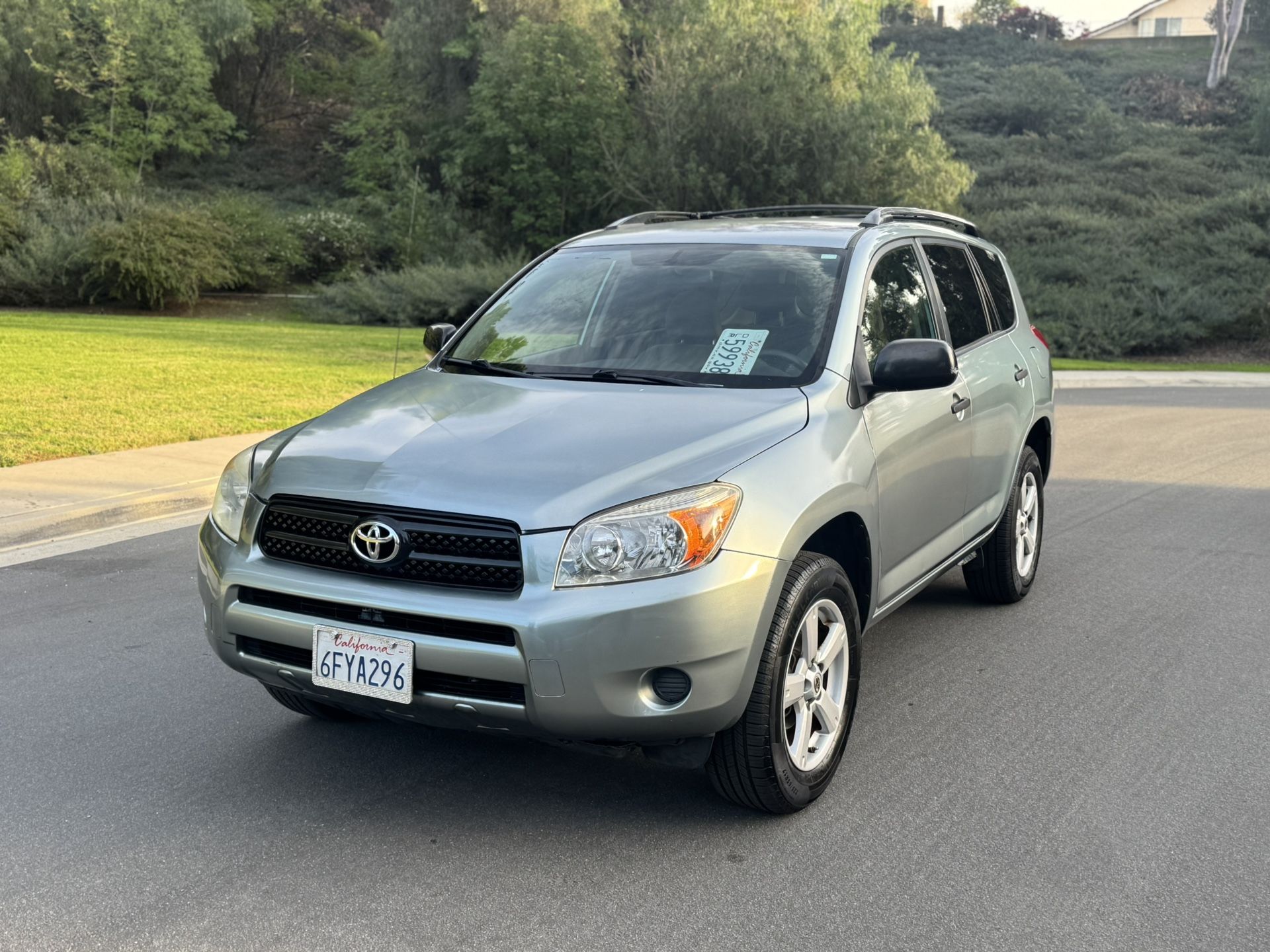 2007 Toyota Rav4