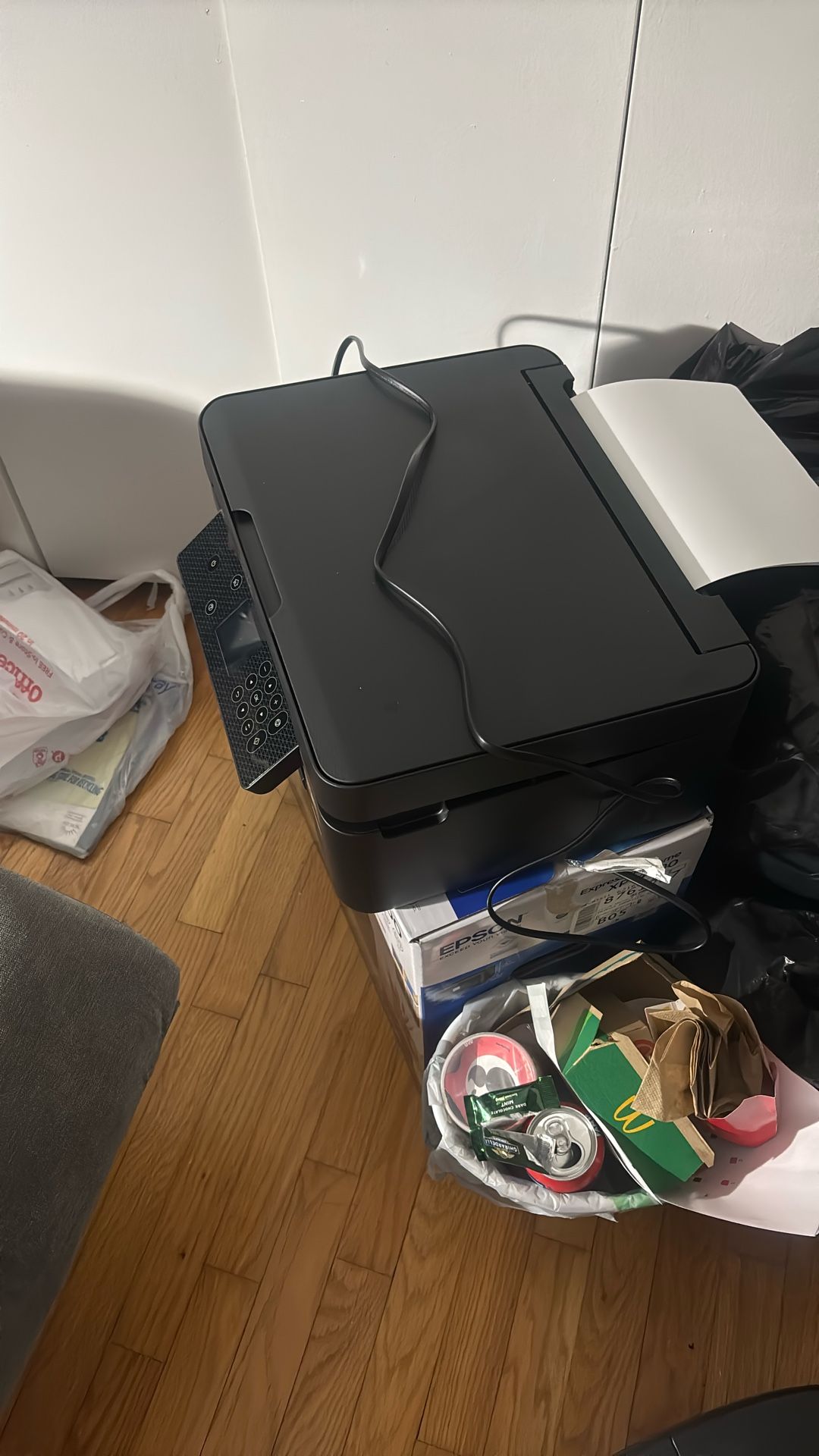 New Printer With Original Box
