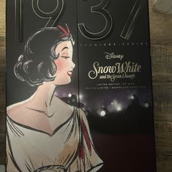 Designer Doll Snow White 