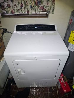 Whirlpool dryer
