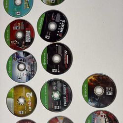 Xbox 1 Games 