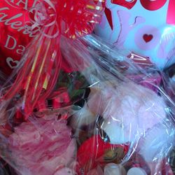 Valentine's Gift Baskets