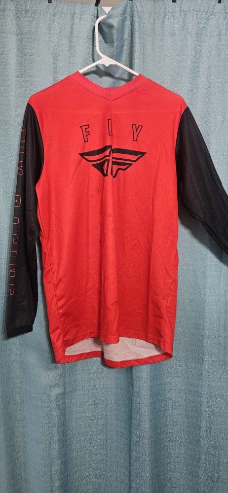 Fly Motocross Racing Jersey And Pants