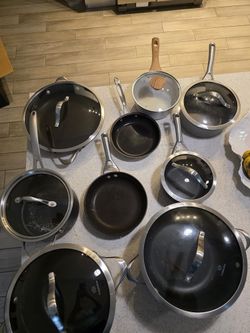 Calphalon Pots And Pans