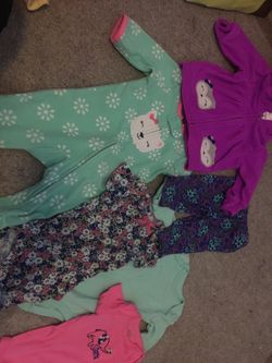 Baby girl 3 month clothing.