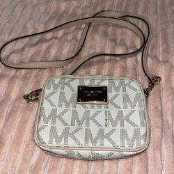 REAL micheal kors cross body