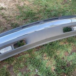 Chevy Silverado Tahoe suburban from Bumper