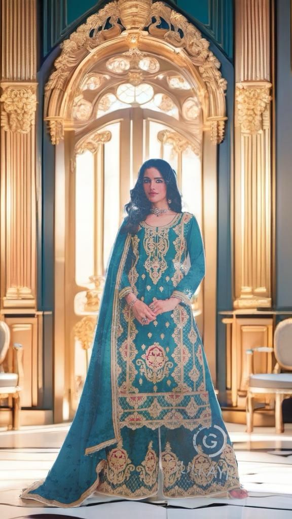 NEW LEHENGA CHOLI - Party Wear at Low price