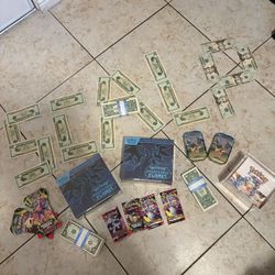 Buying/Selling Pokemon 