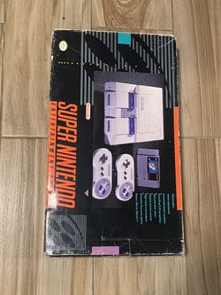 Súper Nintendo 