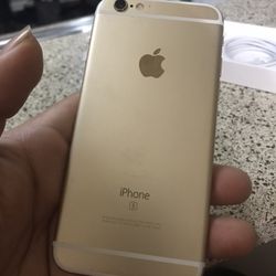 Iphone 6s Unlocked 