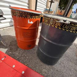 55-gallon  Barrel!!! Best Offer!!!
