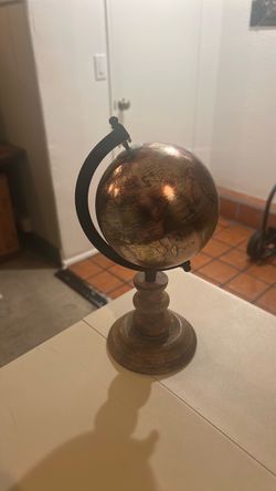 Small globe