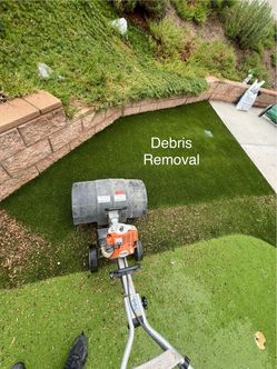 Turf Refresh / Turf Cleaning / Turf Rejuvenate