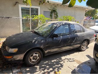 1996 Toyota Corolla