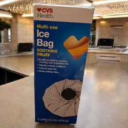 CVS  Multi-use Ice Bag 