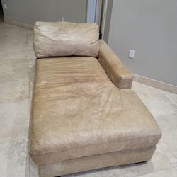 RH restoration Hardware 2.x Chaise Lounge + Free Soa