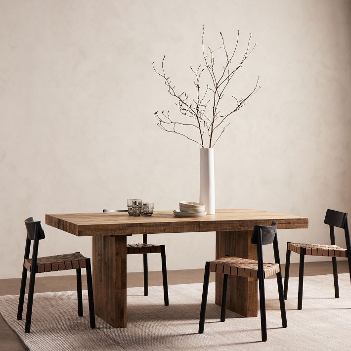 West elm Extendable Dining Table (72"–93")