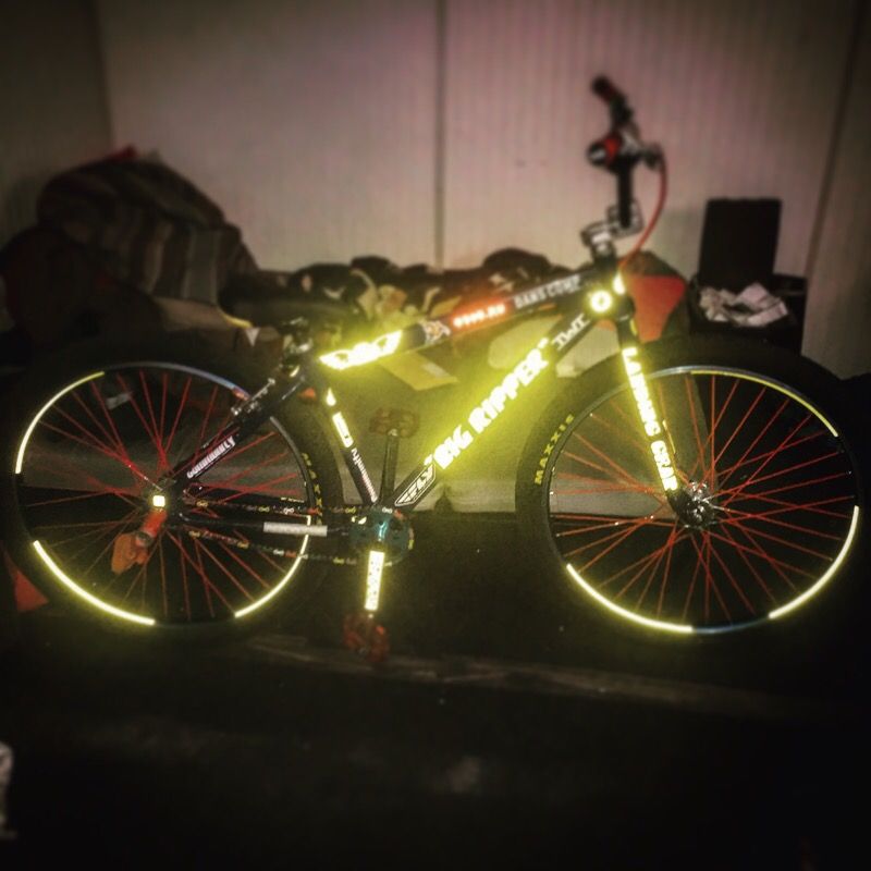 2015 SE Big Ripper Custom