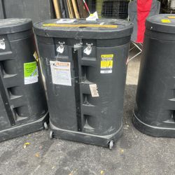 Contenedor Hevy Duty