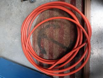Copper Oil Line
