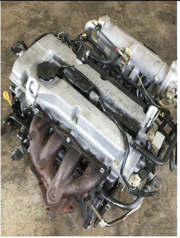 2000 Mazda PROTEGE 1.6 L Engine for Sale in Barstow, CA - OfferUp