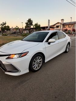 2023 toyota camry Le