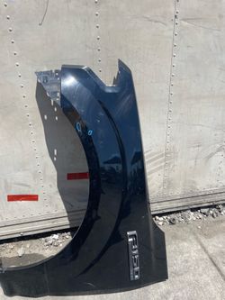 3015-2020 Ford f150 fender lh side driver side