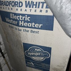 Electric Water Heater 