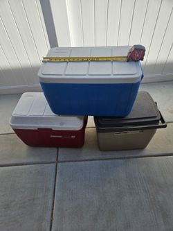 4 coolers
