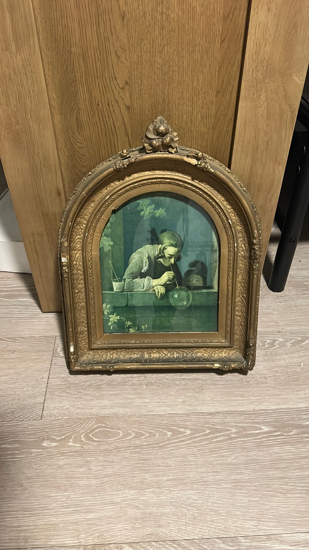 Antique Painting
