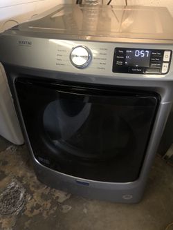 Maytag Gas Dryer