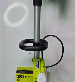 RYOBI
Scrubber
