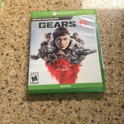 Xbox One Gears 5 