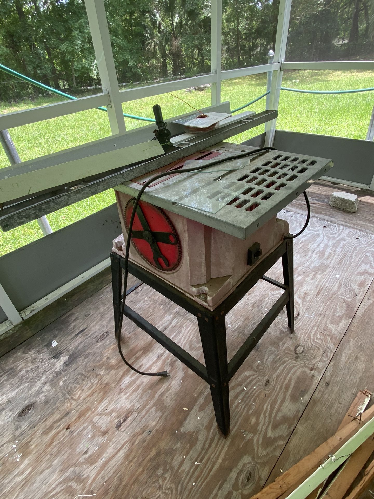 Table Saw