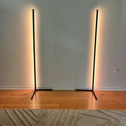 Modern LED Floor Lamps