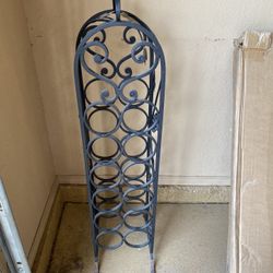 Metal Wine rack