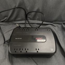 APC Back-UPS 550