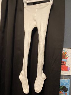 Girls Pointelle Tights By Carter’s