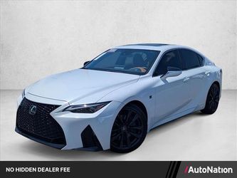 2024 Lexus IS 350