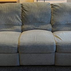 Couch with Loveseat