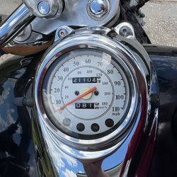 Motorcycle 
