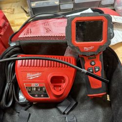 M12 Inspection Camera