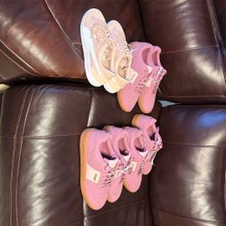 👟 Guess And Puma  7’1/2 :::8M ::9::8’1/2 