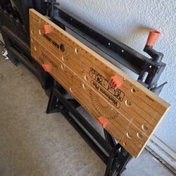 Mechanics Work Bench