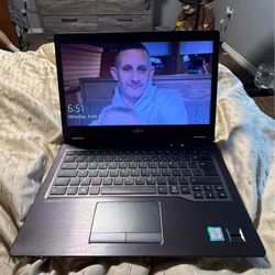 Fujitsu Lifebook Limited 