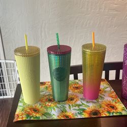 Starbucks Cups New