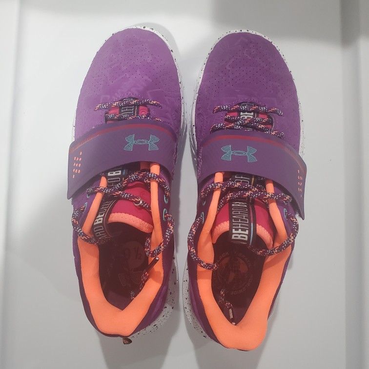 Men's Under Armour Flow FUTR X 'Black History Month