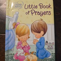 Little book of prayers