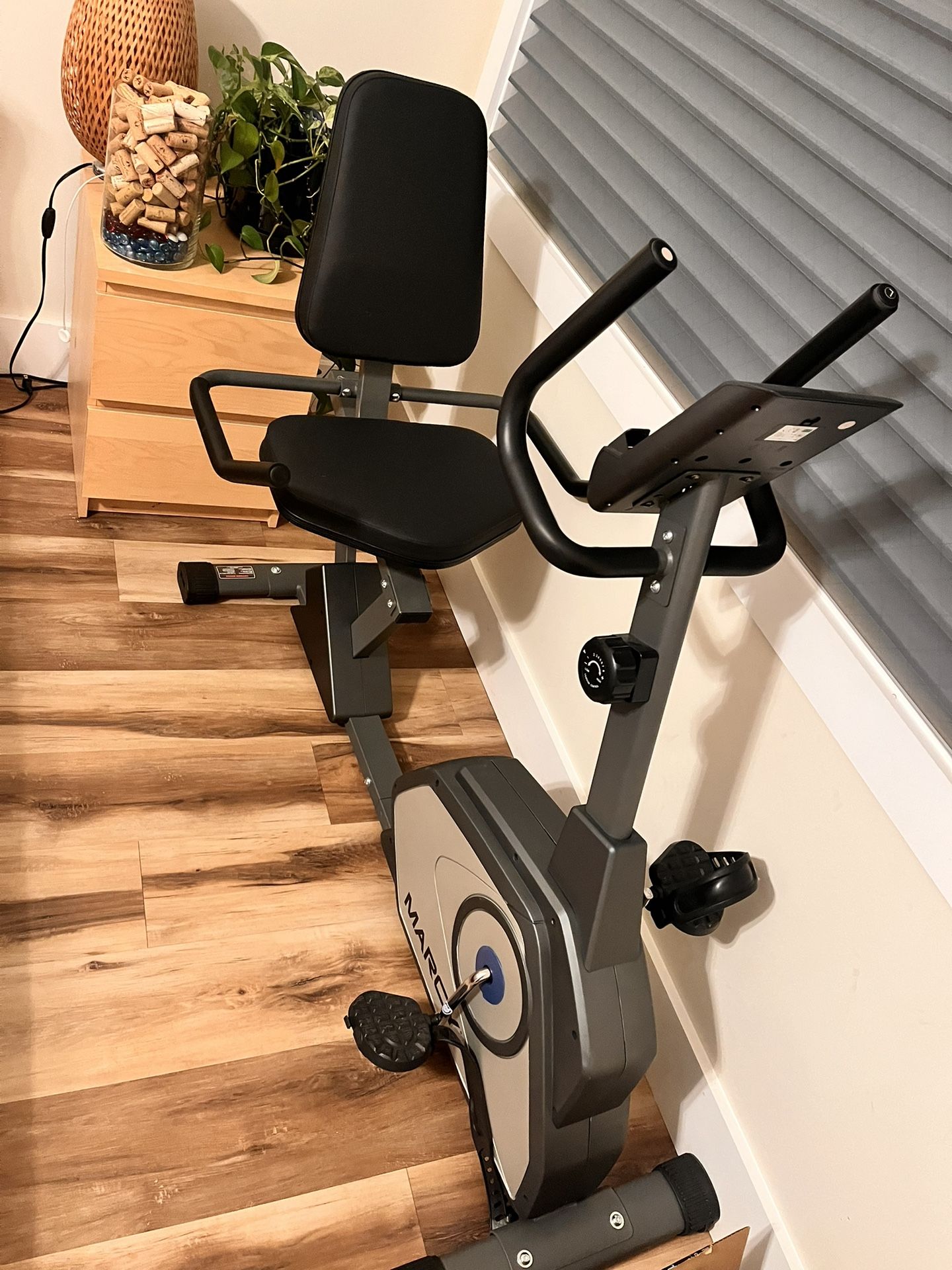Stationary Bicycle
